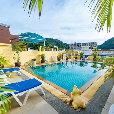 Thai Siam Patong Eksteriør bilde