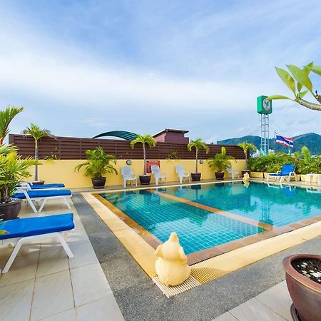 Thai Siam Patong Eksteriør bilde