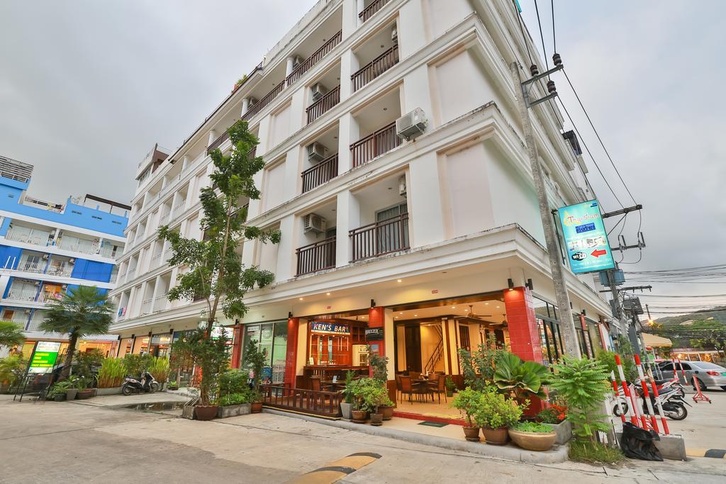 Thai Siam Patong Eksteriør bilde