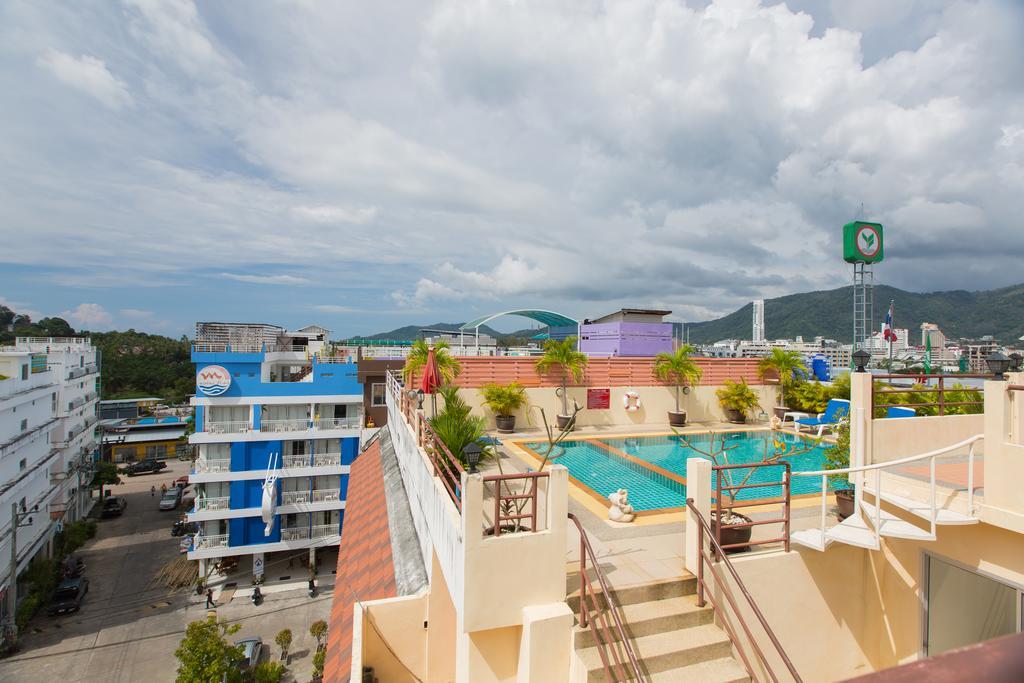 Thai Siam Patong Eksteriør bilde