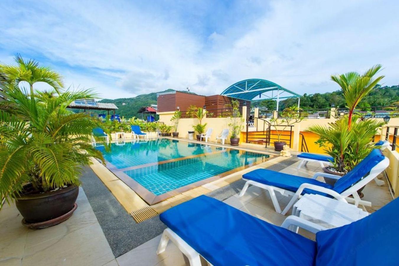 Thai Siam Patong Eksteriør bilde