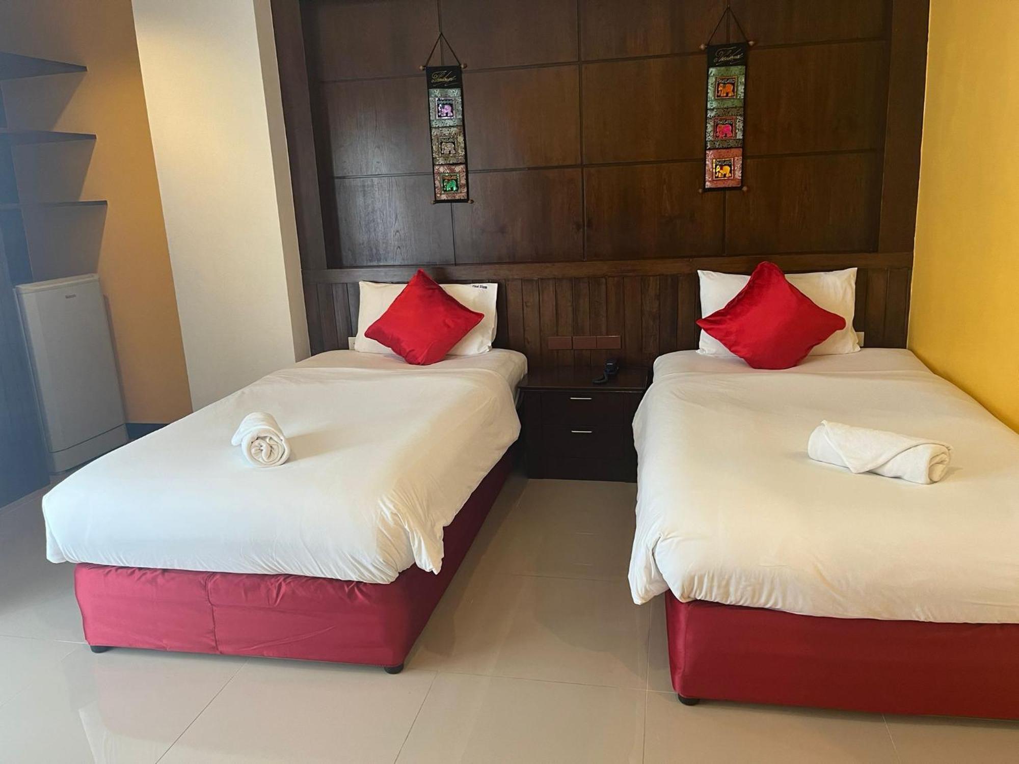 Thai Siam Patong Eksteriør bilde