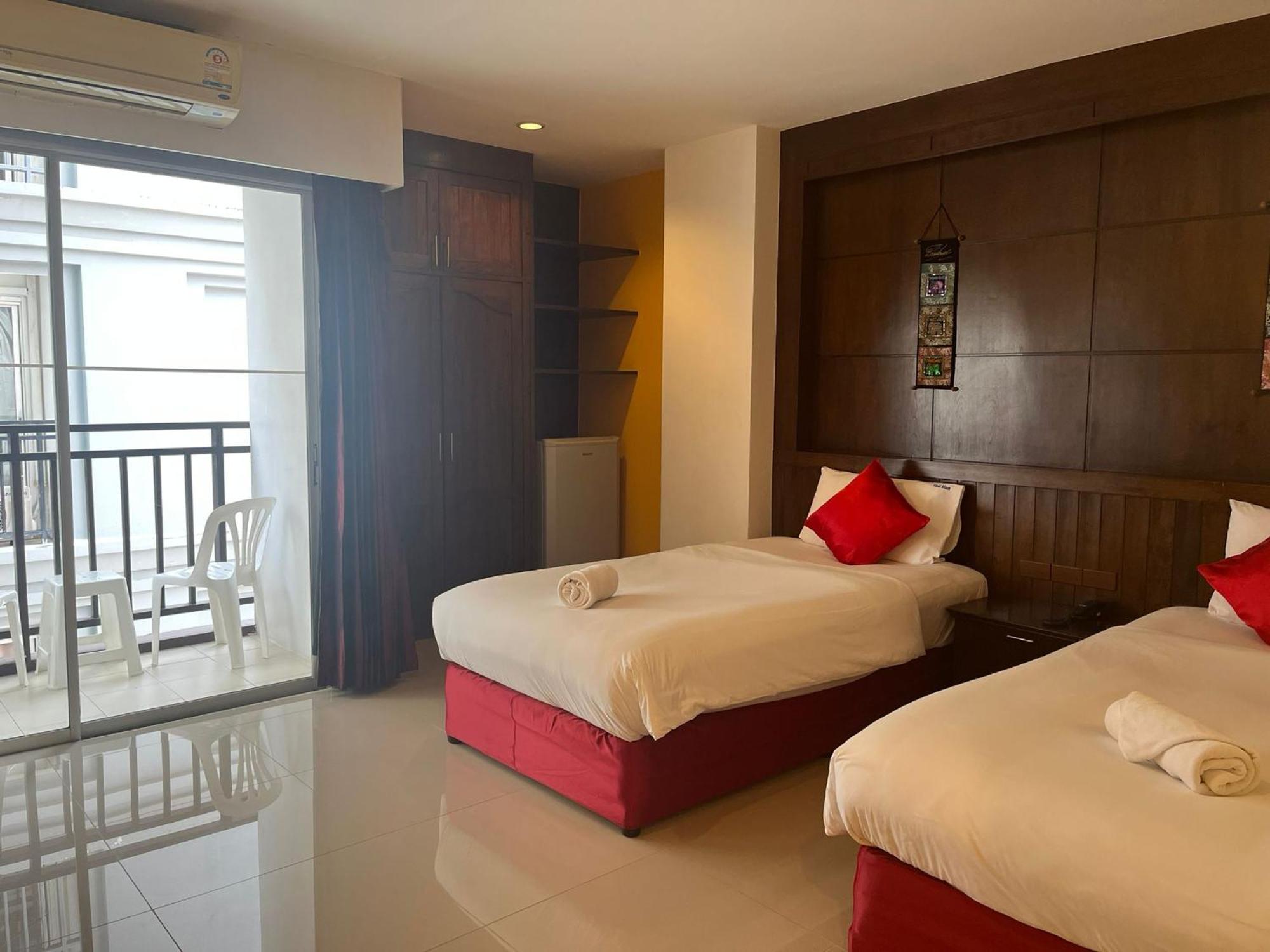 Thai Siam Patong Eksteriør bilde