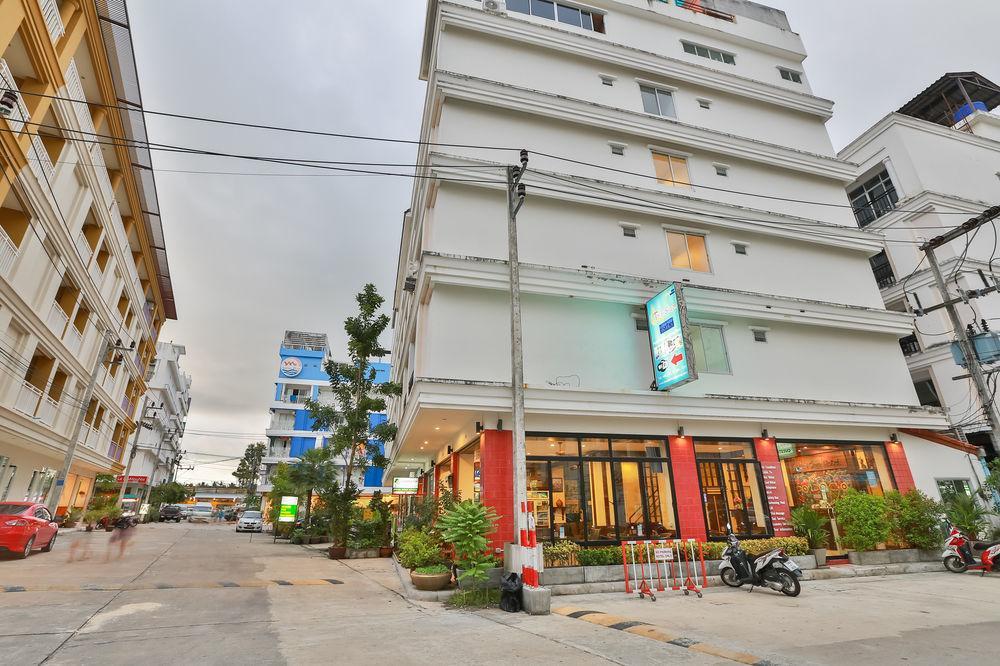 Thai Siam Patong Eksteriør bilde