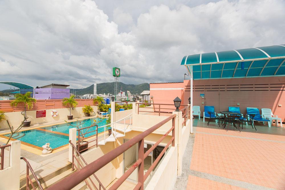 Thai Siam Patong Eksteriør bilde