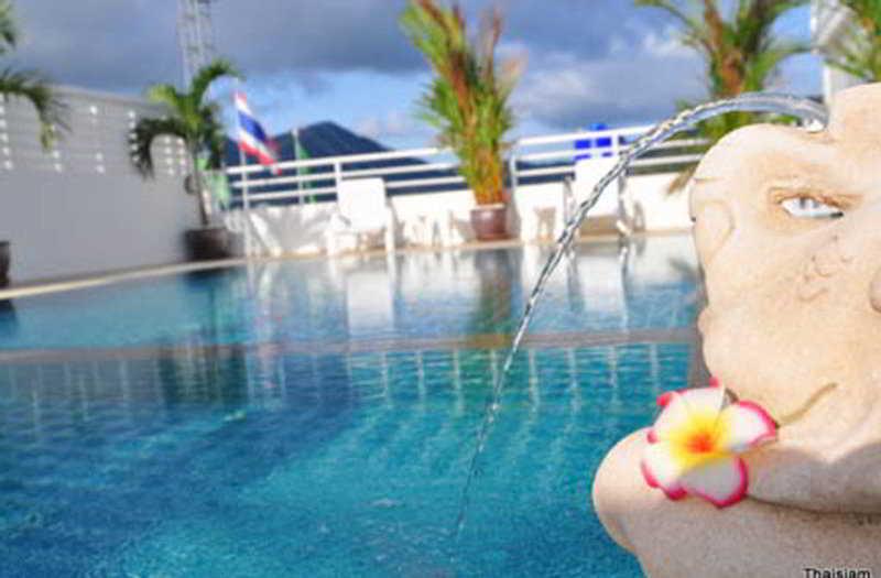 Thai Siam Patong Eksteriør bilde