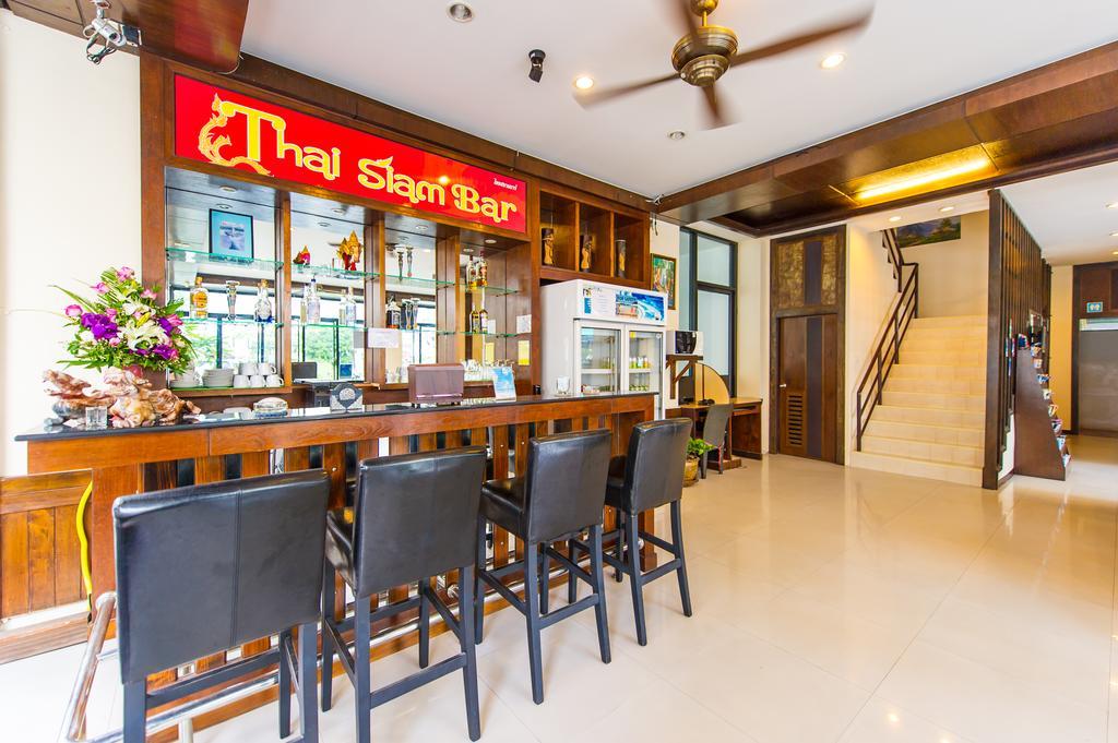 Thai Siam Patong Eksteriør bilde