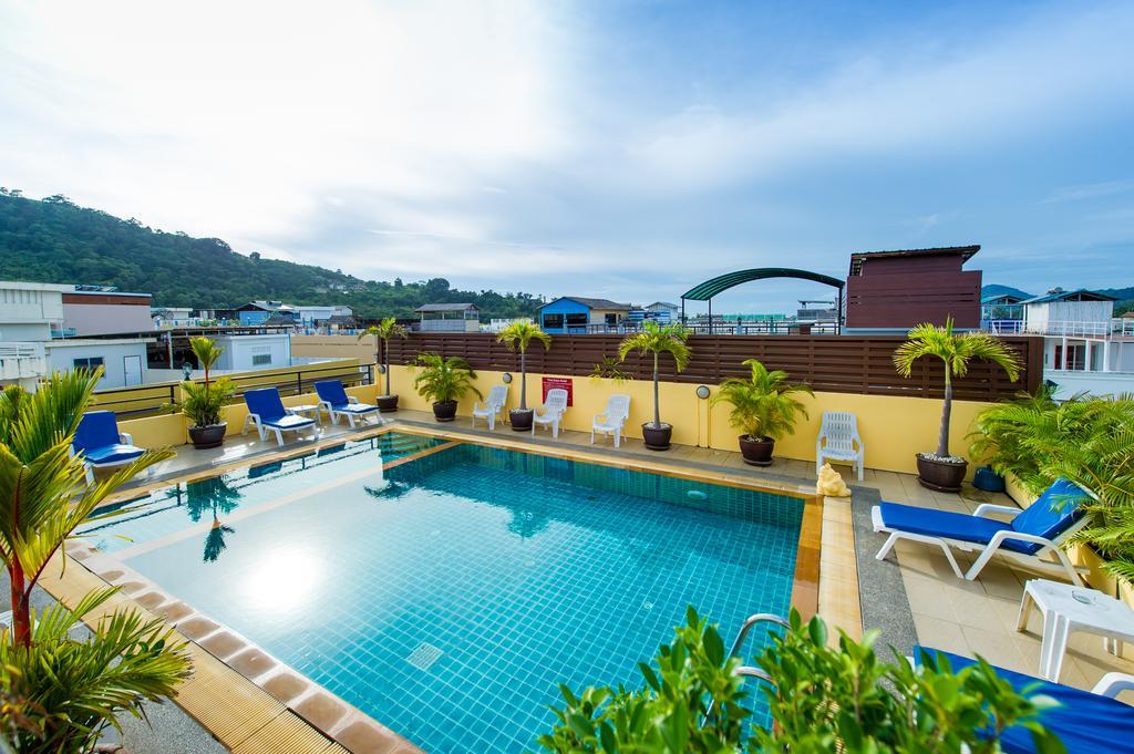Thai Siam Patong Eksteriør bilde