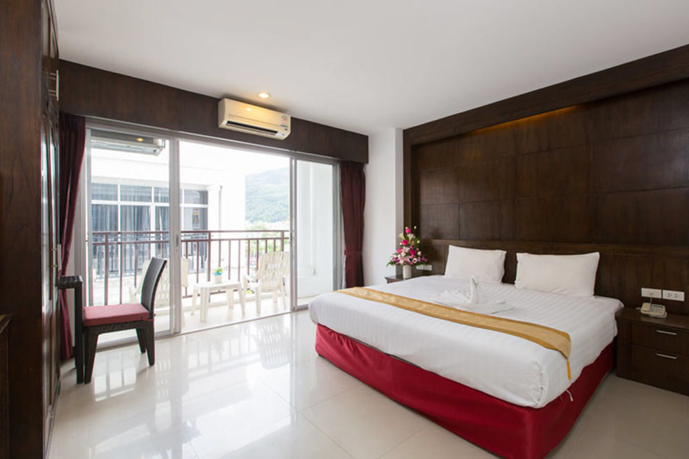Thai Siam Patong Eksteriør bilde
