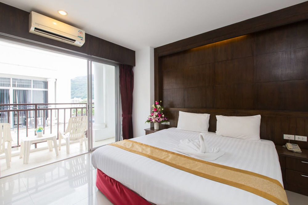 Thai Siam Patong Eksteriør bilde