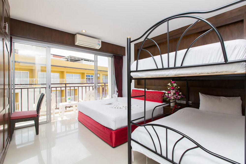 Thai Siam Patong Eksteriør bilde
