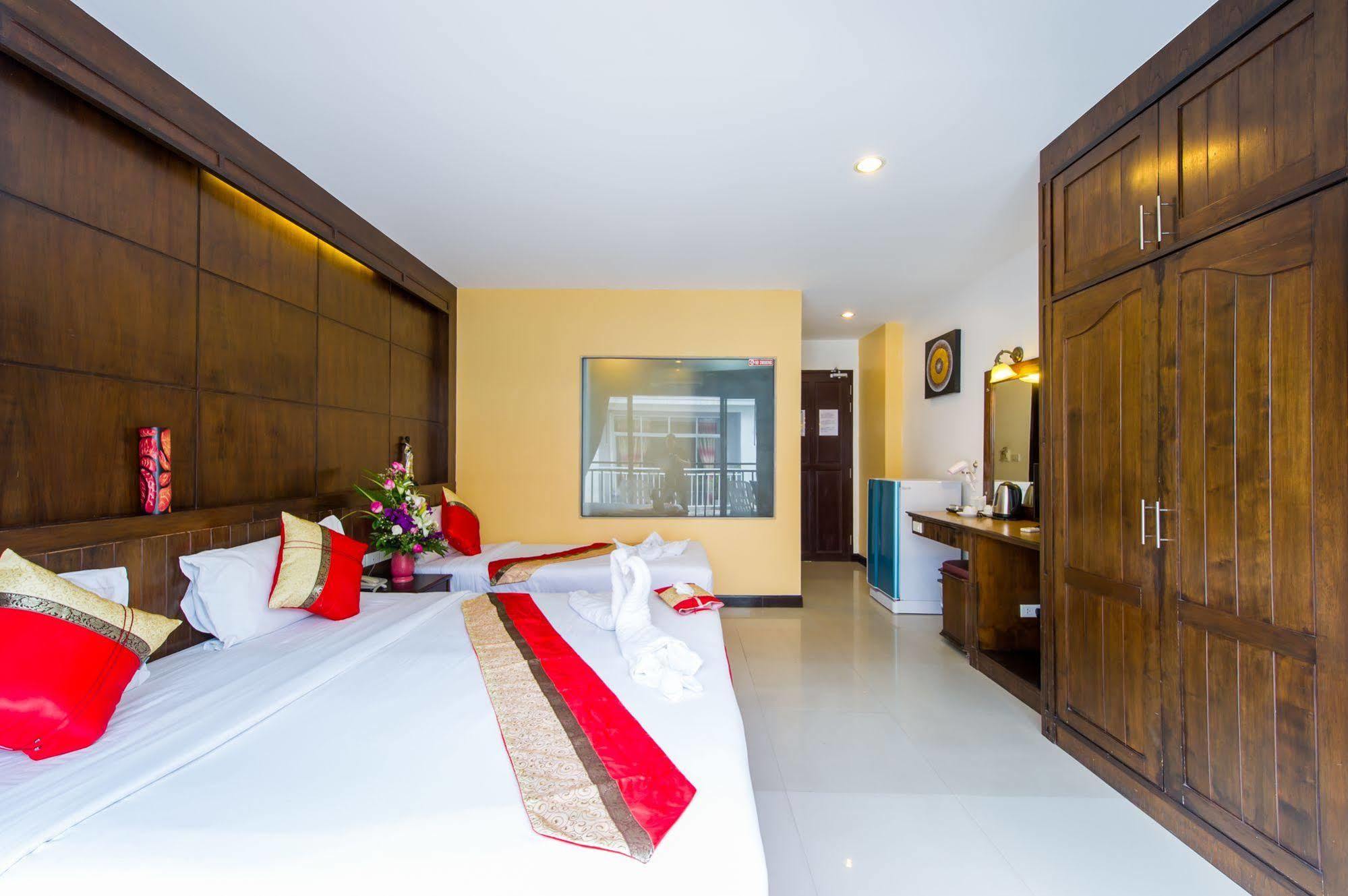 Thai Siam Patong Eksteriør bilde