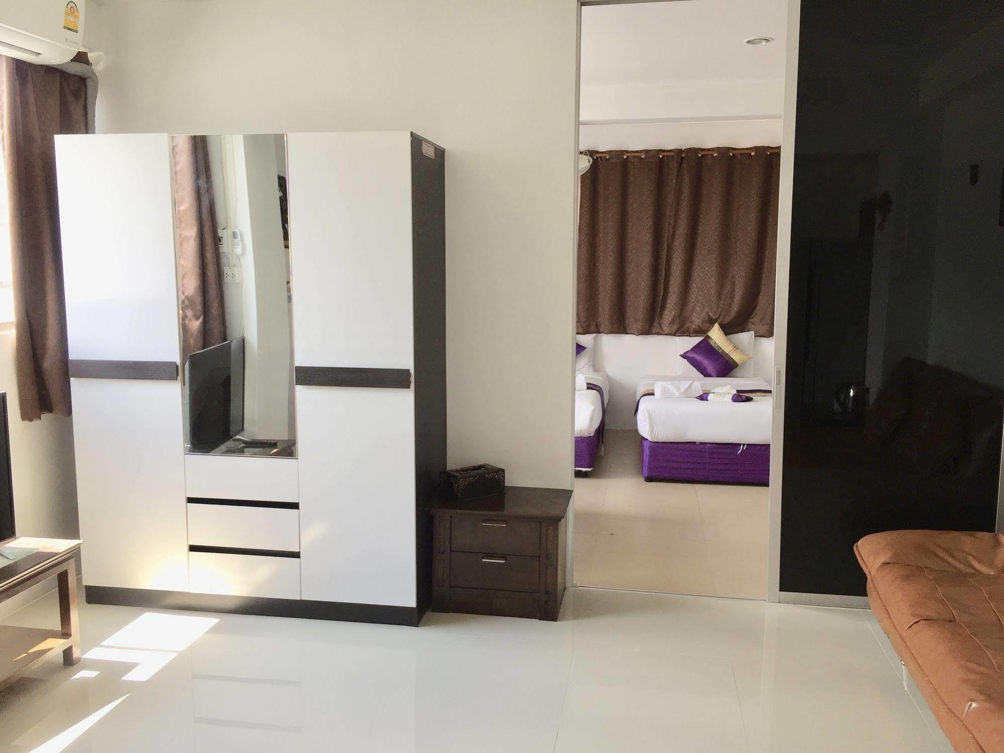 Thai Siam Patong Eksteriør bilde